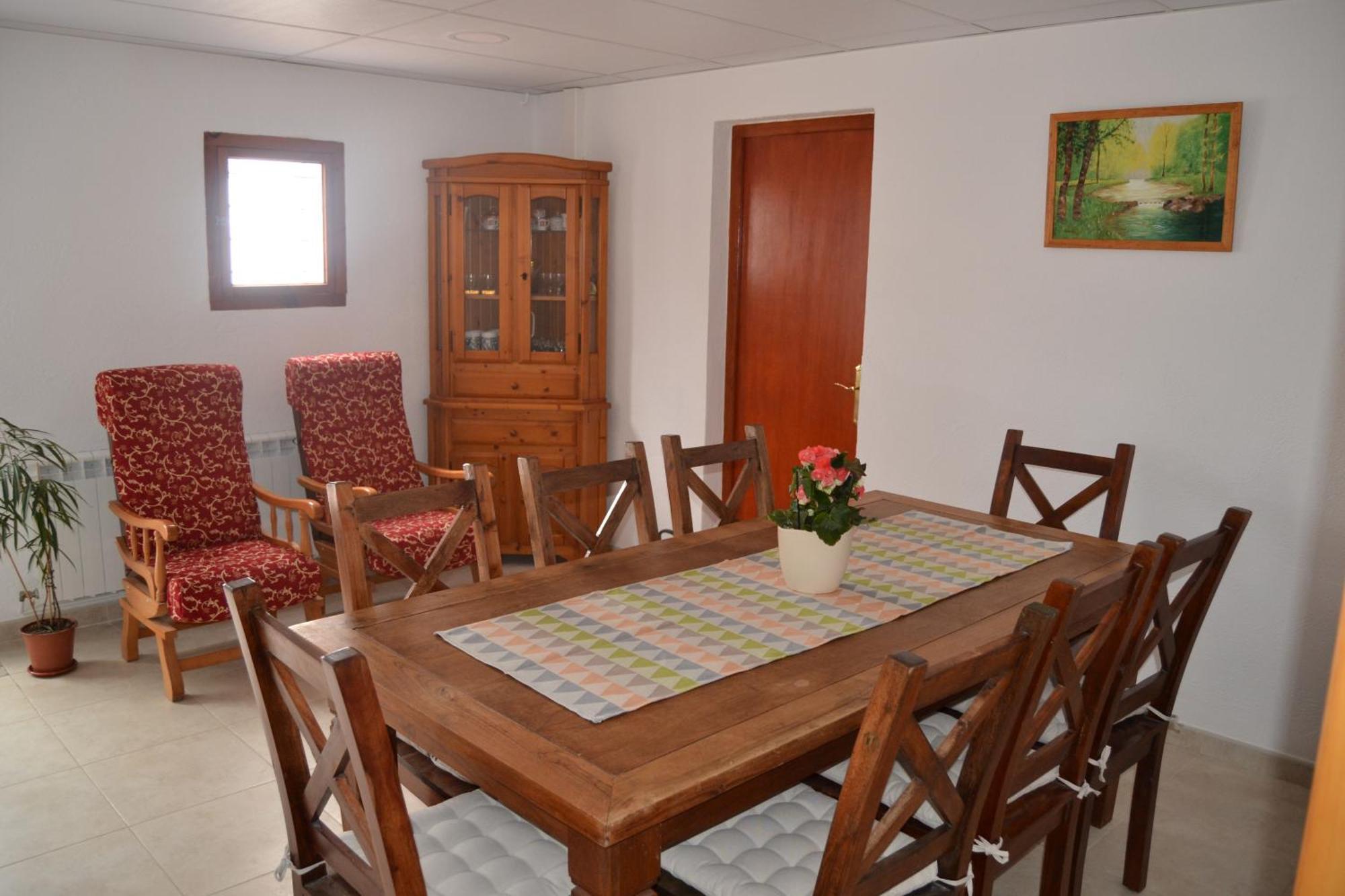 Casa Cal Tofol Βίλα Font-Rubi Εξωτερικό φωτογραφία