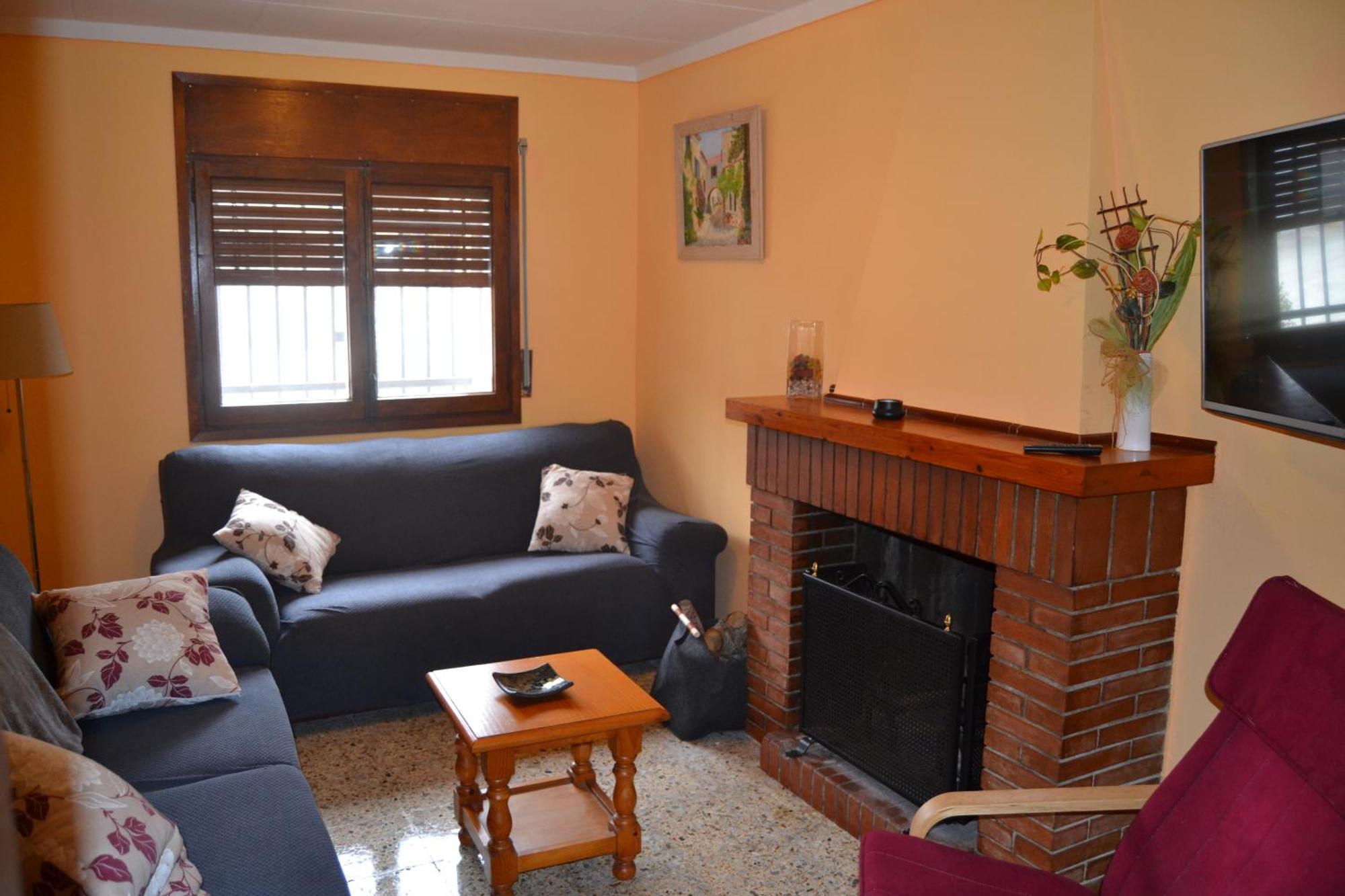 Casa Cal Tofol Βίλα Font-Rubi Εξωτερικό φωτογραφία