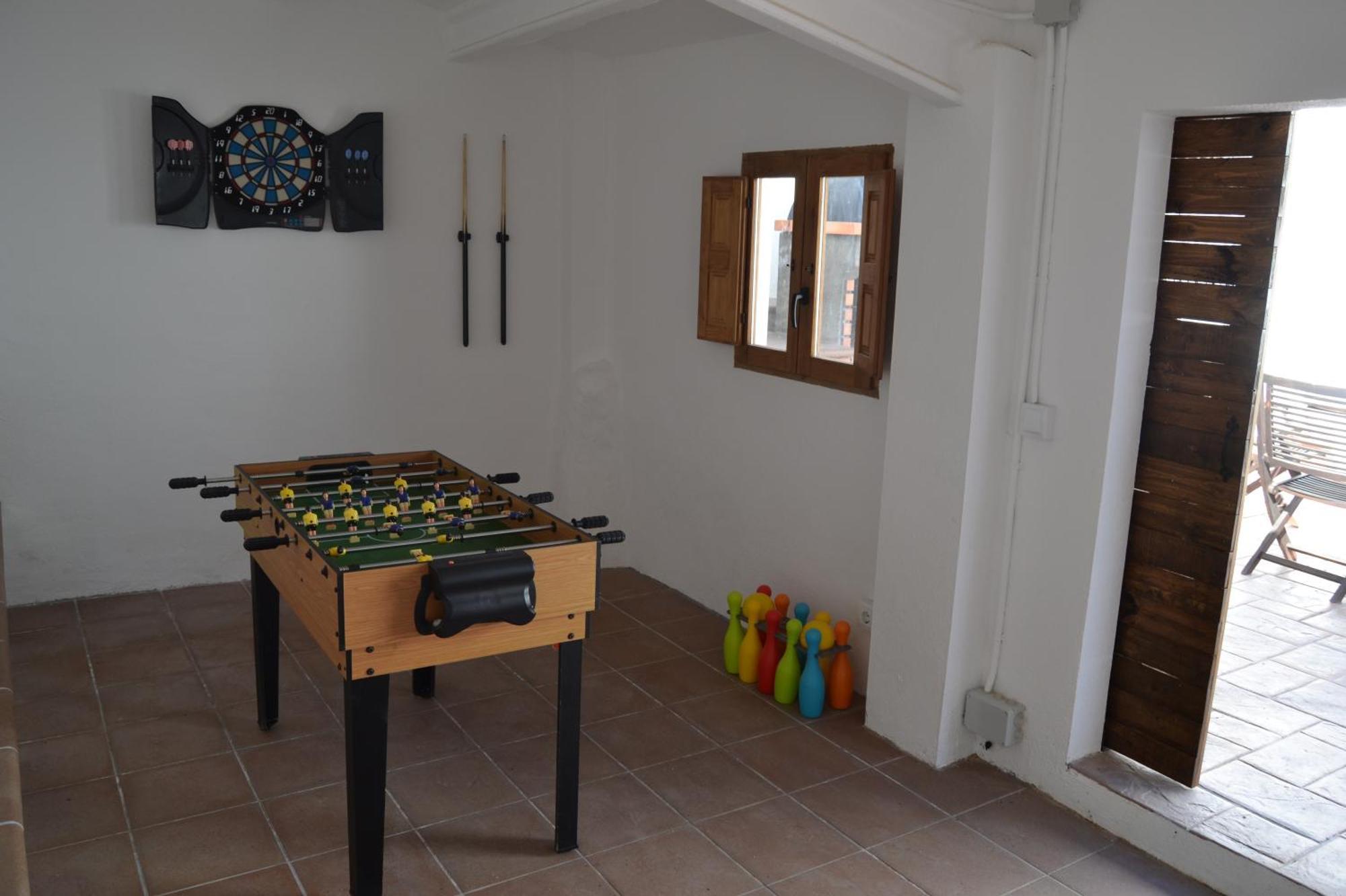 Casa Cal Tofol Βίλα Font-Rubi Εξωτερικό φωτογραφία
