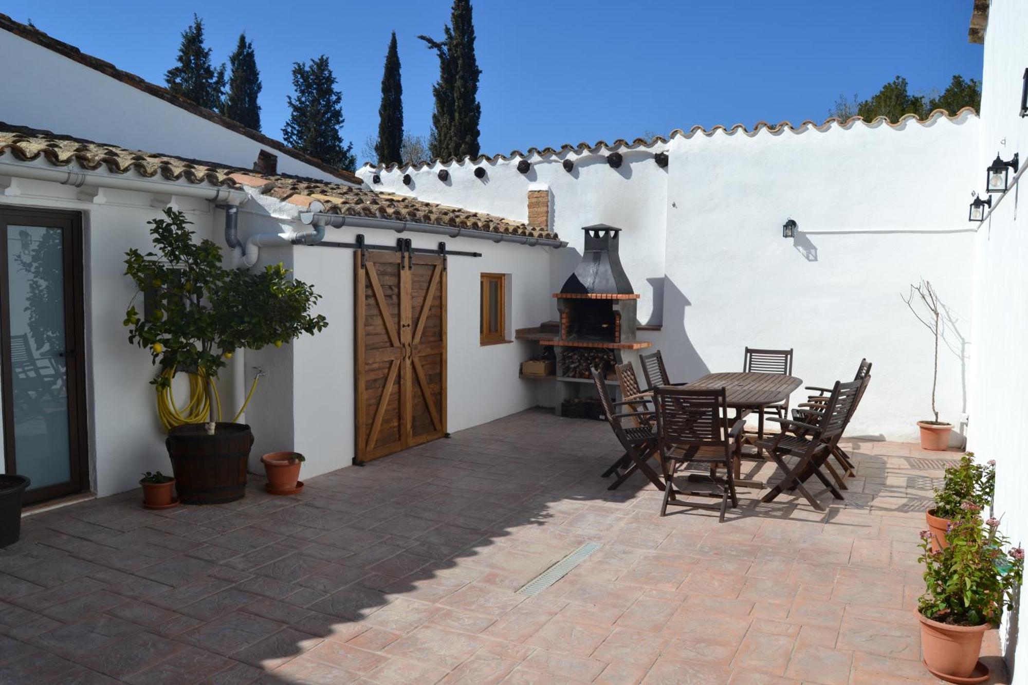 Casa Cal Tofol Βίλα Font-Rubi Εξωτερικό φωτογραφία