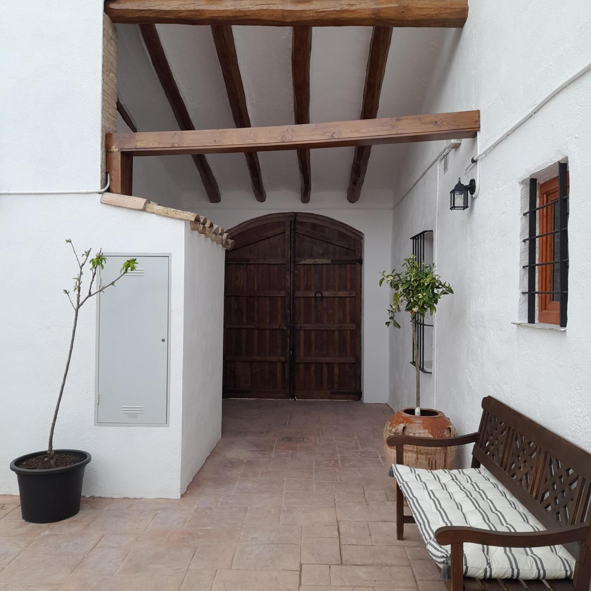 Casa Cal Tofol Βίλα Font-Rubi Εξωτερικό φωτογραφία